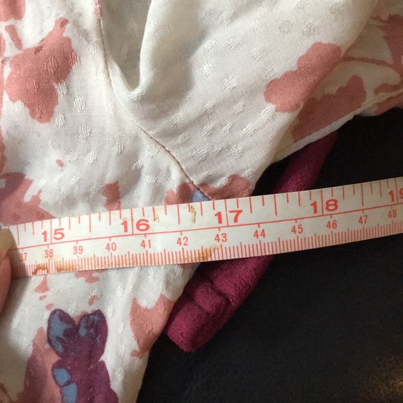 American rag corset top- xs - Picture 13 of 14